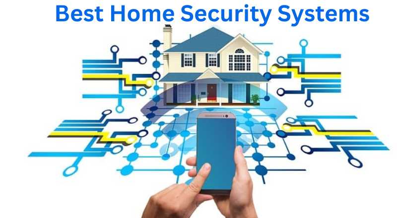 🖼️ Alt Text: A modern house surrounded by digital shields representing the best smart home security devices protecting it from external threats. 🖋️ Image Title: Best Smart Home Security Devices Protecting Your Home 💬 Caption: Advanced smart home security devices create a protective shield around your home in 2025. 📜 Description: This image illustrates the concept of the best smart home security devices in 2025, showcasing a modern house safeguarded by a digital shield barrier. It symbolizes complete protection through innovative technologies like smart cameras, AI-based alarms, and connected home security systems.