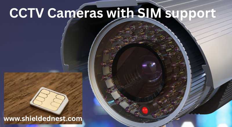 camera with SIM card