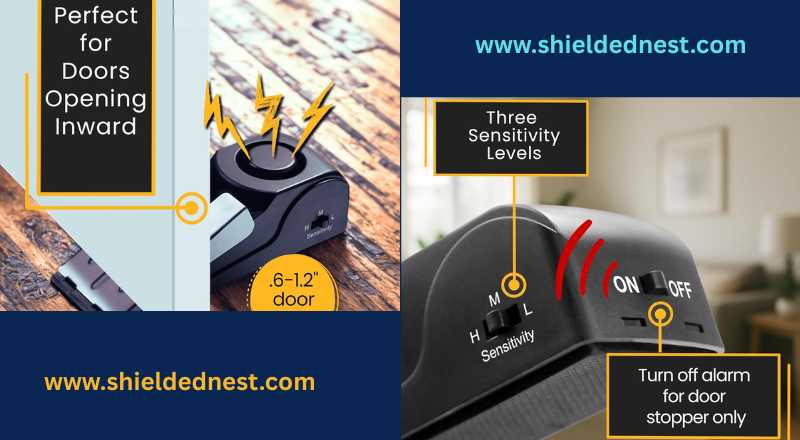 7 Best Door Stopper Alarms in India 2026: Price, Features & Buying Guide