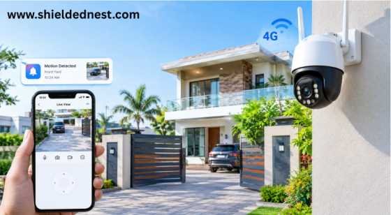 Imou Cruiser 4G Camera Review (2026) – Best SIM-Based Outdoor Camera in India?